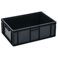 Bac norme europe 39l - Manutan Expert