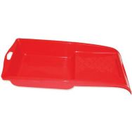 Bac plastique plat pour rouleaux 110 mm