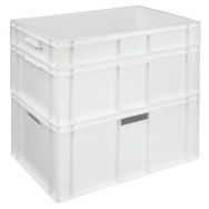 Bac plein europe gerbable 600x400 mm Allibert 60L