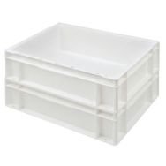 Bac plein gerbable 400x300mm Allibert