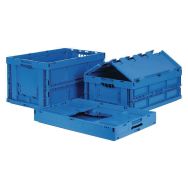 Bac pliant - Longueur 600 mm - 42 et 54 L