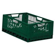 Bac pliant 47 l norme Europe