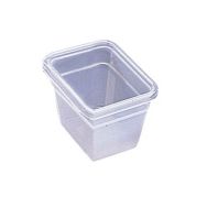 Bac polypropylène Gastronorme GN 1/9 Modulus 0,8L