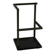 Bac porte-parapluie Linear - Noir