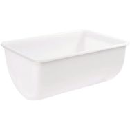 Bac profond semi-cylindrique - Longueur 930 mm - 170 et 220 L - Gilac