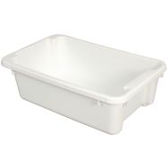 Bac renforcé rectangulaire - GILAC, Capacité : 40 L