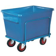 Bac série lourde - Longueur 1025 mm - 370 L