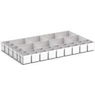 Bacs Rangement Cubio EKK-85100 30 Compartiments - BOTT