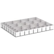 Bacs Rangement Cubio EKK-86100 27 Compartiments - BOTT