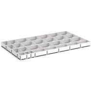 Bacs Rangement Cubio EKK0675 29 Compartiments - BOTT