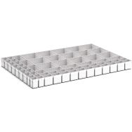 Bacs Rangement Cubio EKK07100 64 Compartiments - BOTT