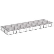 Bacs Rangement Cubio EKK35100 52 Compartiments - BOTT