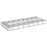 Bacs Rangement Cubio EKK36100 32 Compartiments - BOTT