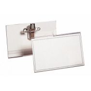 Badge 54x90 mm (Boite de 50)