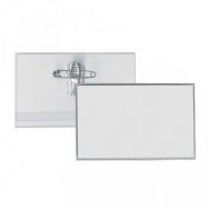 Badge conférence - Paquet de 100 - Sogedex