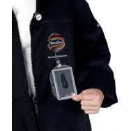 Porte-badge de sécurité 1 carte - Manutan Expert