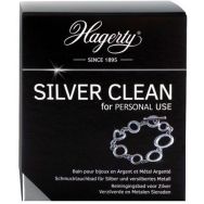 Bain argent Silver clean - 170ml