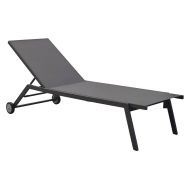 Bain de soleil FLORENCE TPEP/alu roues Proloisirs