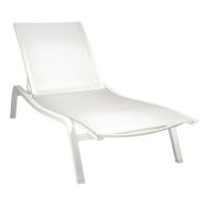 Bain de soleil XS Alizé Blanc coton