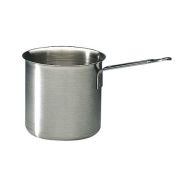 Bain marie en acier inoxydable