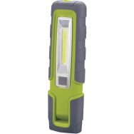 Baladeuse LED COB 4 W rechargeable