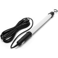 Baladeuse LED avec diffuseur et crochet avec câble PVC de 5m