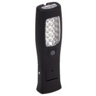 Baladeuse LED rechargeable torche magnétique - 15 + 3 leds