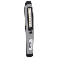 Baladeuse rechargeable 8 + 1 LED 400lm