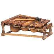 Balafon 8 lames + mailloches-Fuzeau