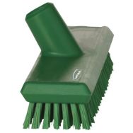 Balai-brosse Vikan vert longueur 27.5 cm