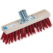 Balai cantonnier PVC 30 cm