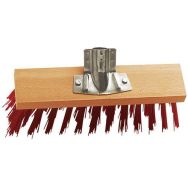 Balai cantonnier crynovil rouge mat 32 cm