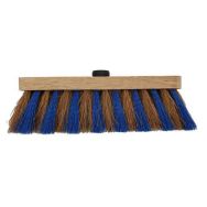 Balai coco zébré - Maine Brosserie