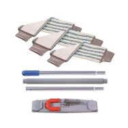 Balai de lavage à plat 3D - Numatic