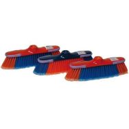 Balai droit vinyl pvc fleuré antichoc