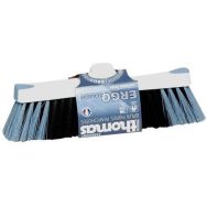 Balai fibre souple noire à moustache