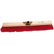 Balai industrie pro pvc rouge