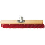 Balai piste crynovil 60 cm rouge mat