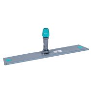 Balai trapèze-semelle scratch pour nettoyage sol sec L.60 cm