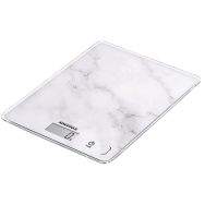 Balance 5 kg Marbre Blanc - Page Compact 300 - 61516 - Soehnle