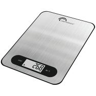 Balance Slim inox 5 kg precision 1 gramme