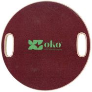 Balance board OKO - rouge