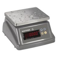 Balance plateau inox SM 6