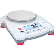 Balance portable de précision plateau circulaire Navigator  - Ohaus