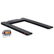Balance pour palette métrol. légale 1500kg/500g 1260*840 mm