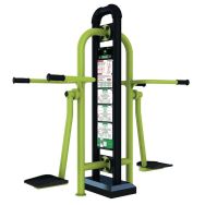 Balancelle pour parcours sportif Freetness