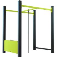 Balancier Corde Ninja Freetness