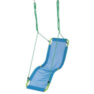 Balançoire chaise longue à bascule