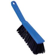 Balayette comptoir bleue