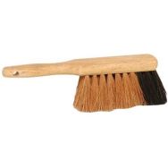 Balayette manche court coco moustache Nature